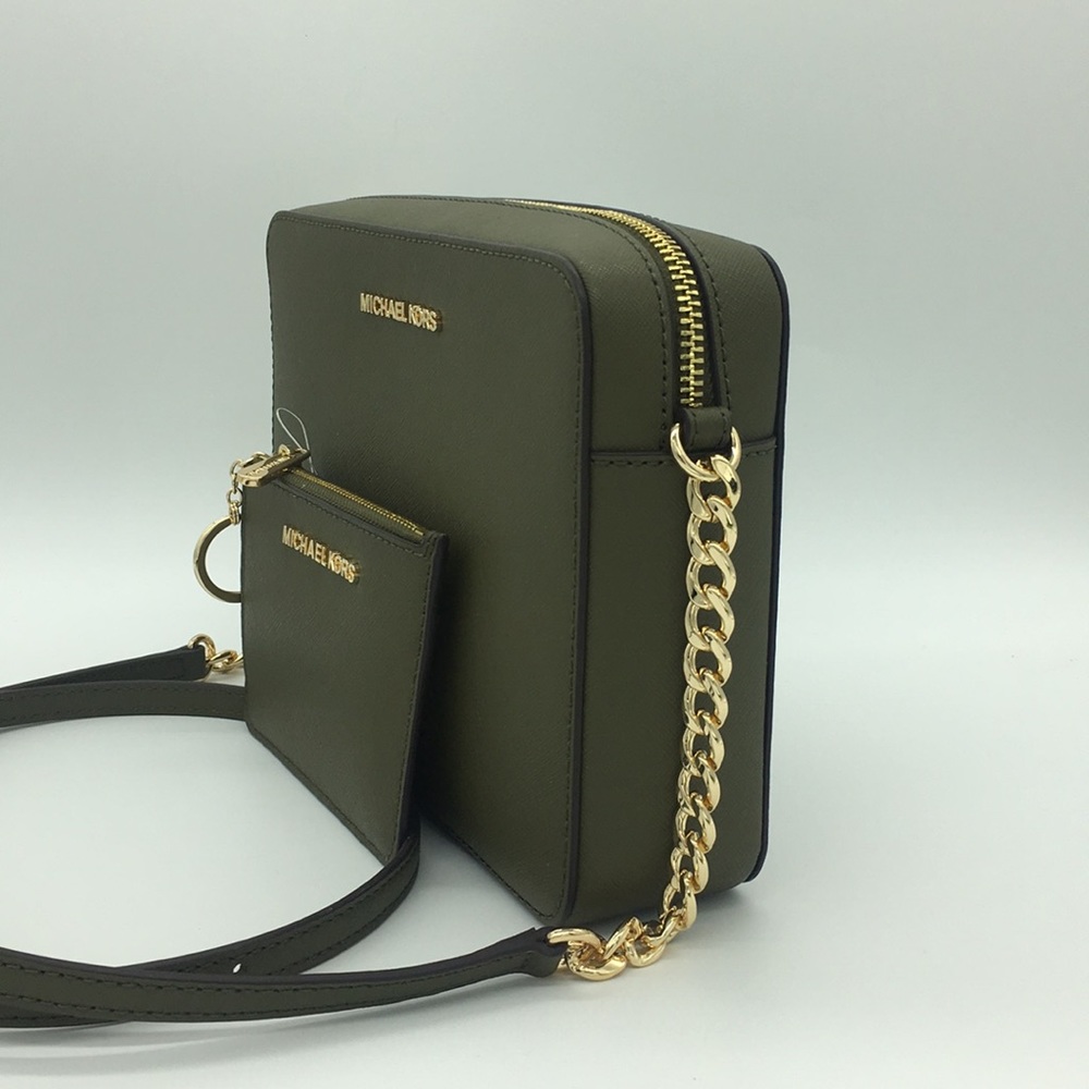 MICHAEL KORS LG EW CROSSBODY Bag&Coinpouch… - Picture 3 of 8